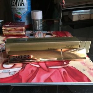 Hourglass extreme lash mascara ultra black. New.